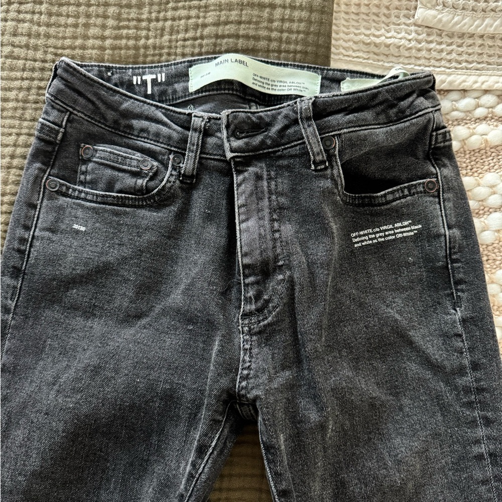 Off-White Denim Jeans